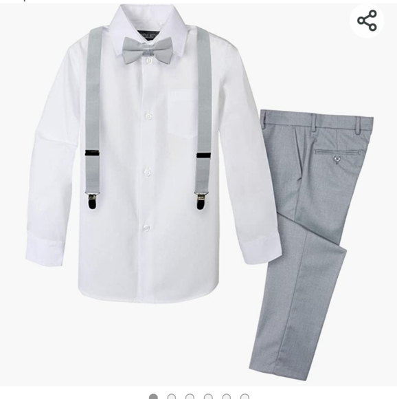 NEW boys Size 8 - Picture 1 of 4